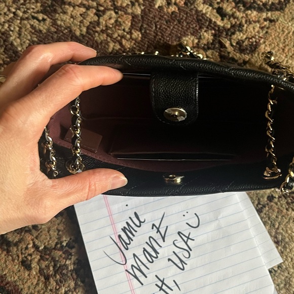 ❌❌❌ NOT AVAILABLE BRAND NEW CHANEL 25c MINI TOTE BAG - Picture 15 of 15